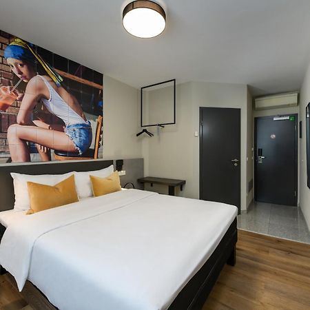 Sleepinroomz Boutique Hotel Dortmund Extérieur photo